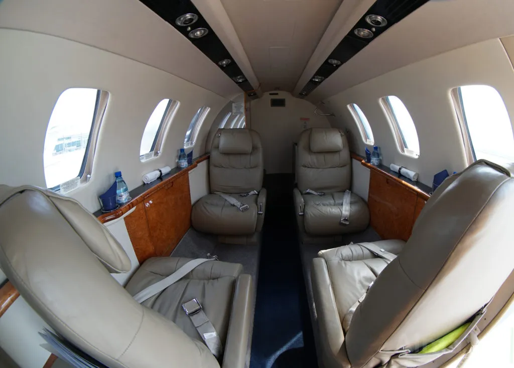 Citation CJ