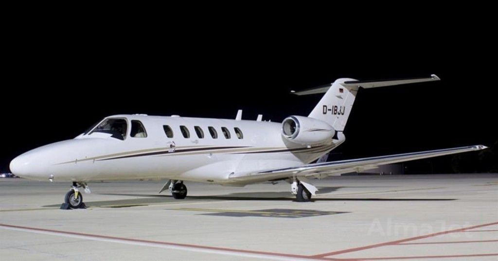 Citation CJ2