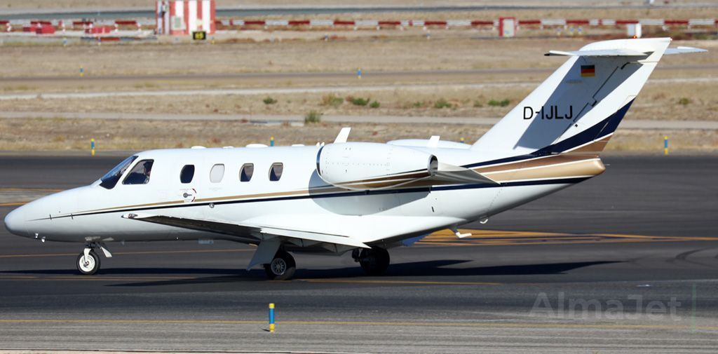 Citation CJ 1+