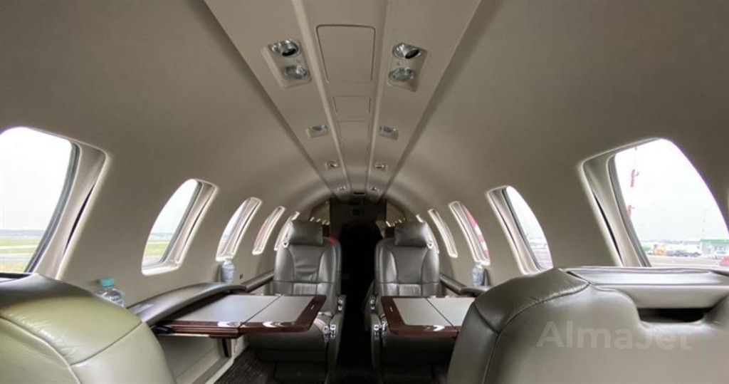 Citation CJ2+