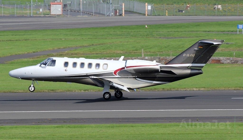 Citation CJ2+