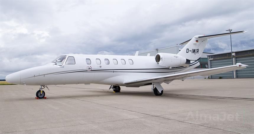 Citation CJ2