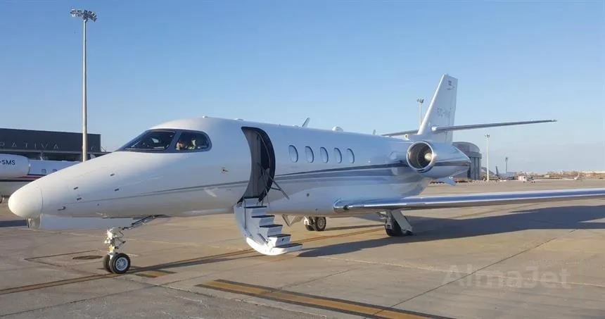 Citation Latitude