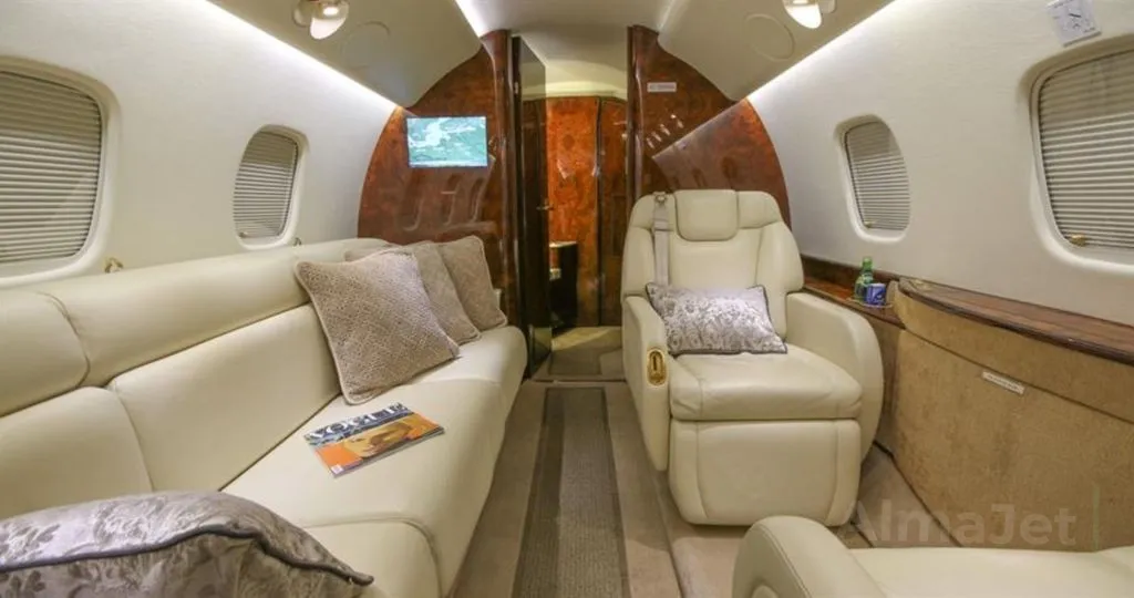 Embraer Legacy 600
