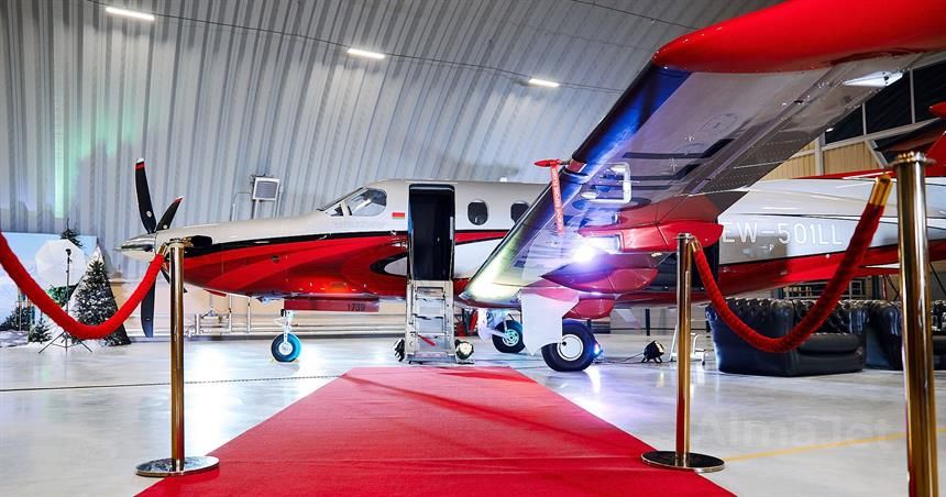 Pilatus PC-12/47E (NG)