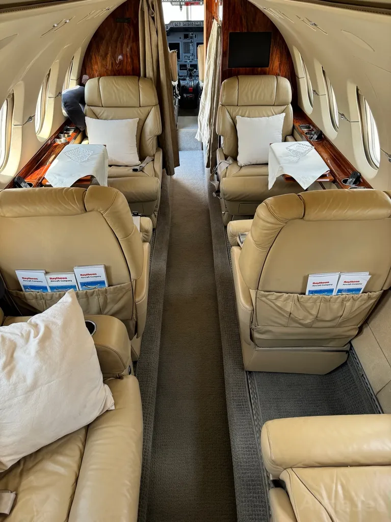 Hawker 850XP