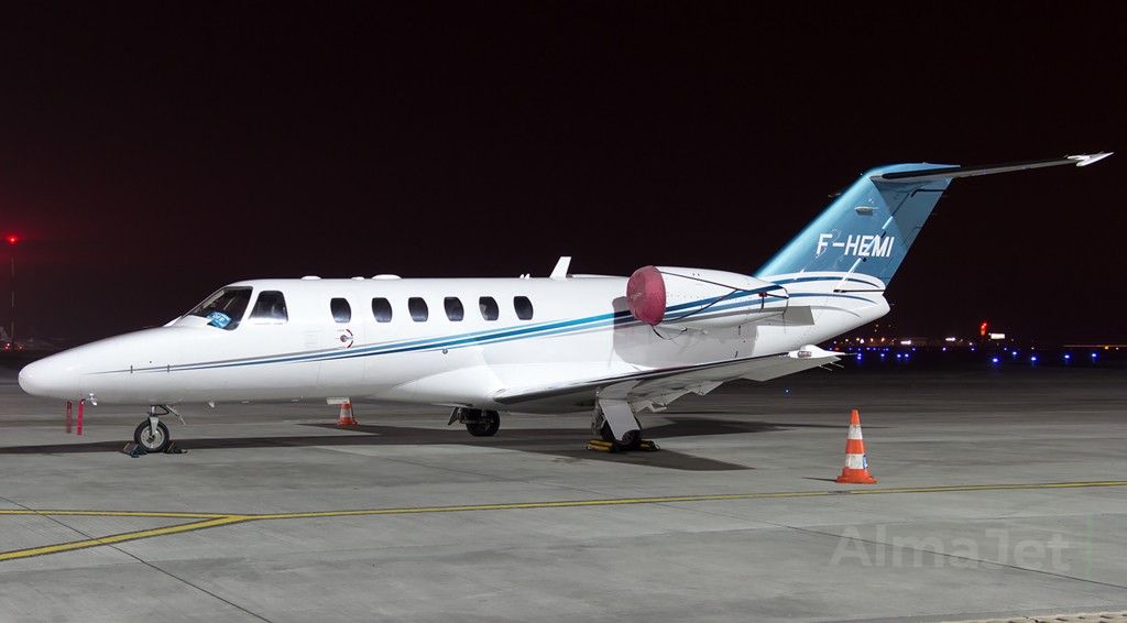 Citation CJ2+