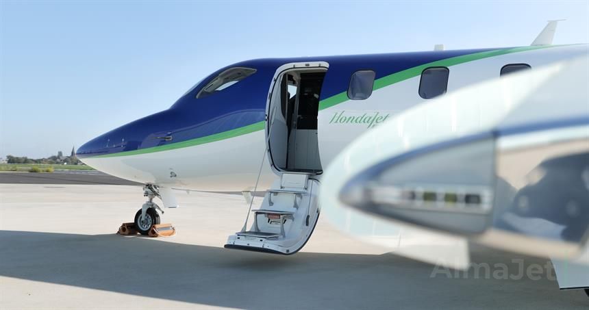 Honda Jet