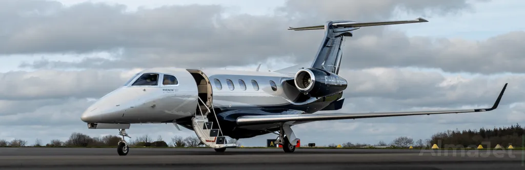  Embraer Phenom 300E