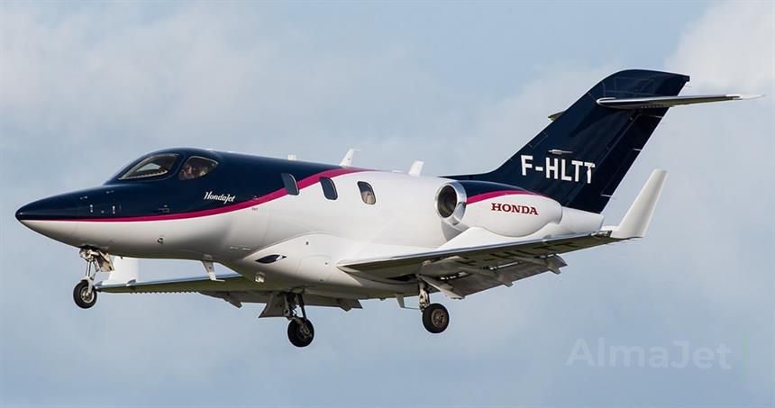 Honda Jet