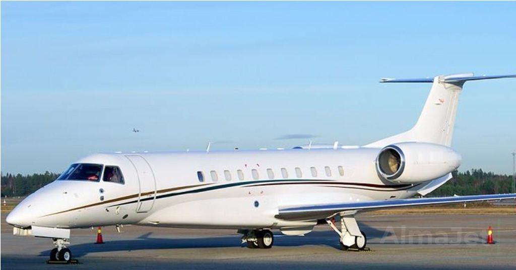 Embraer Legacy 650