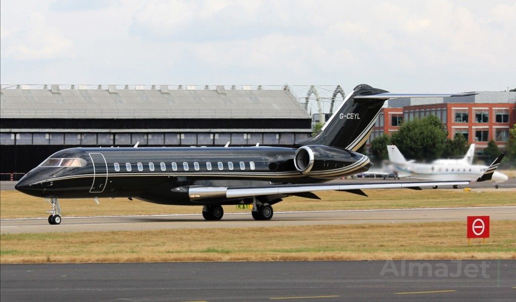 Global Express XRS
