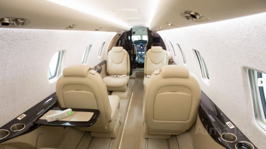 Cessna Citation XLS+