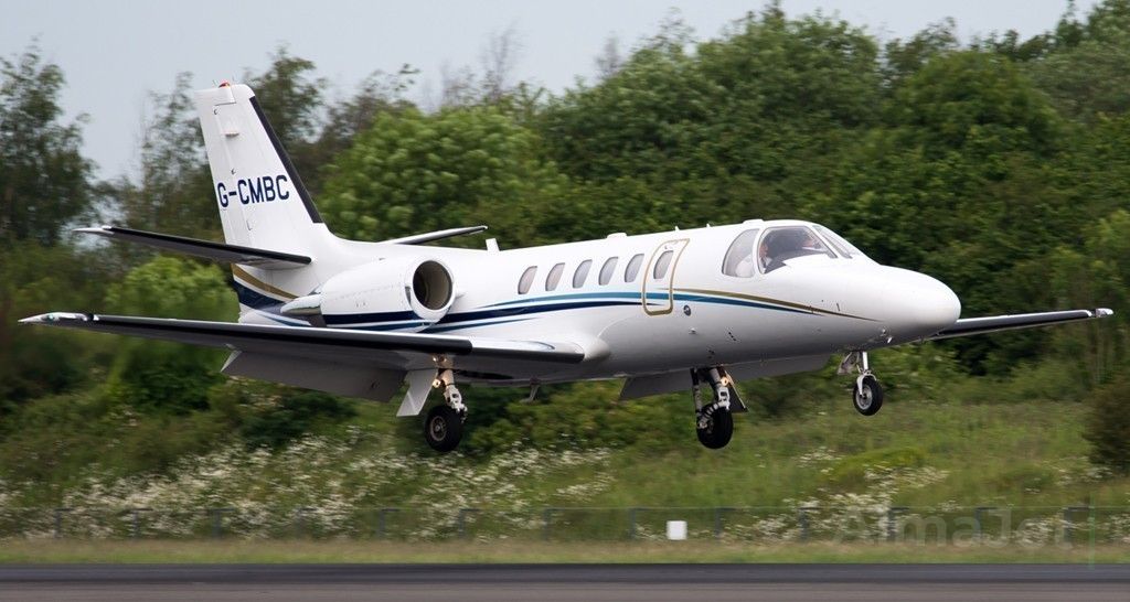 Citation Bravo