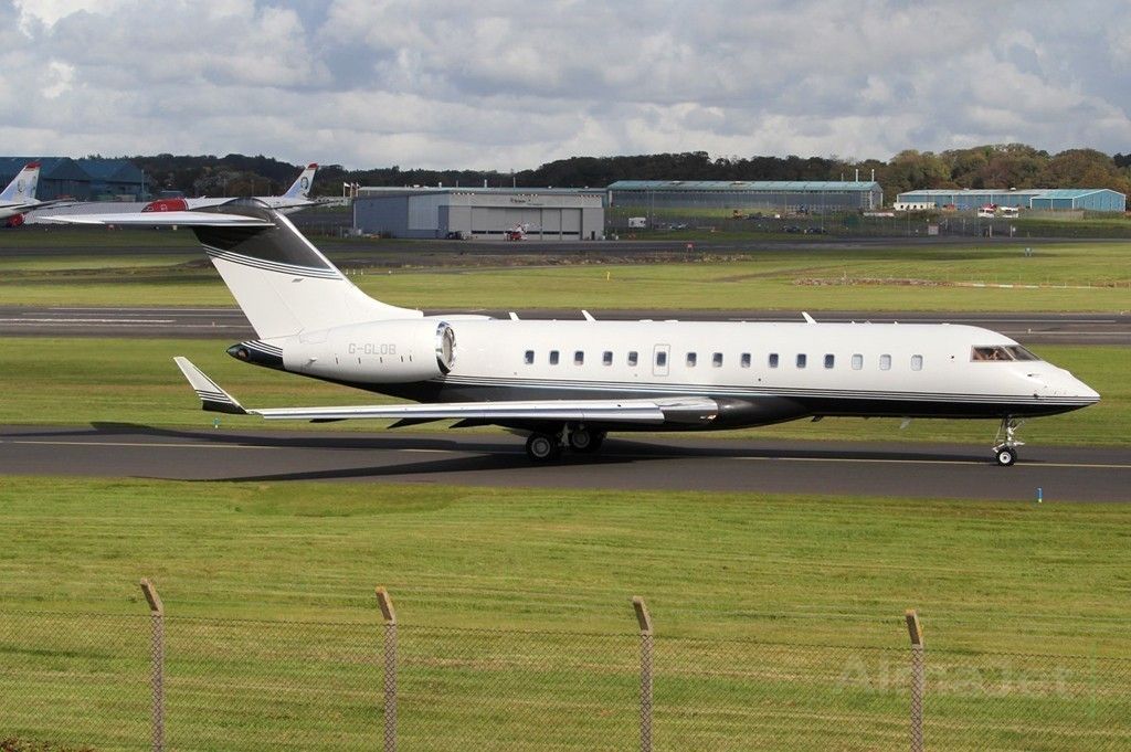 Global Express XRS