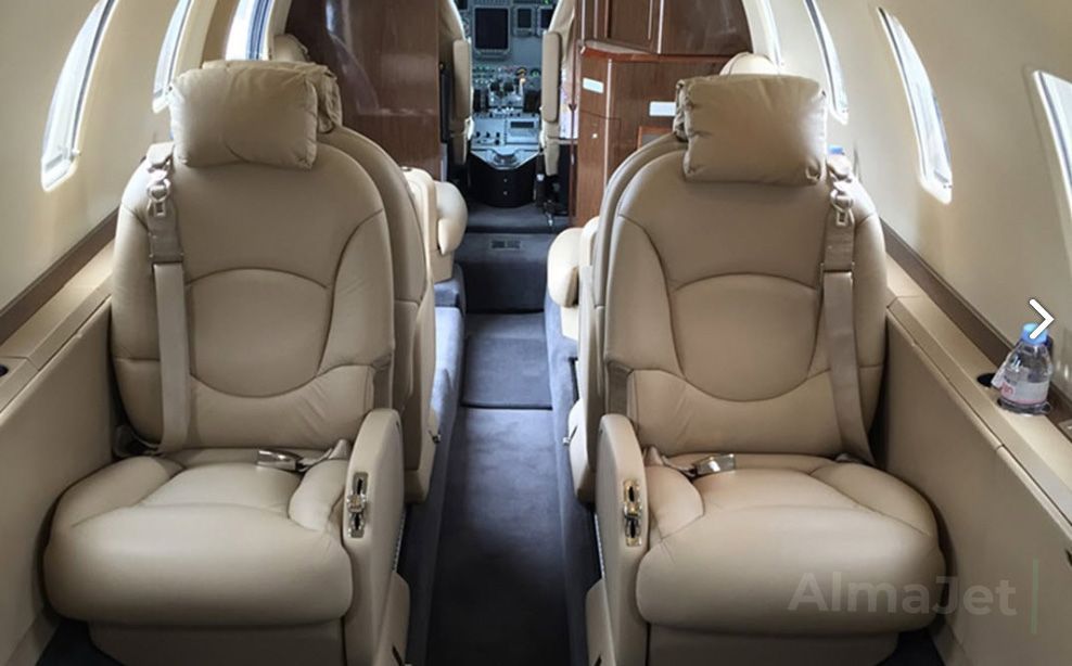 Cessna Citation Excel