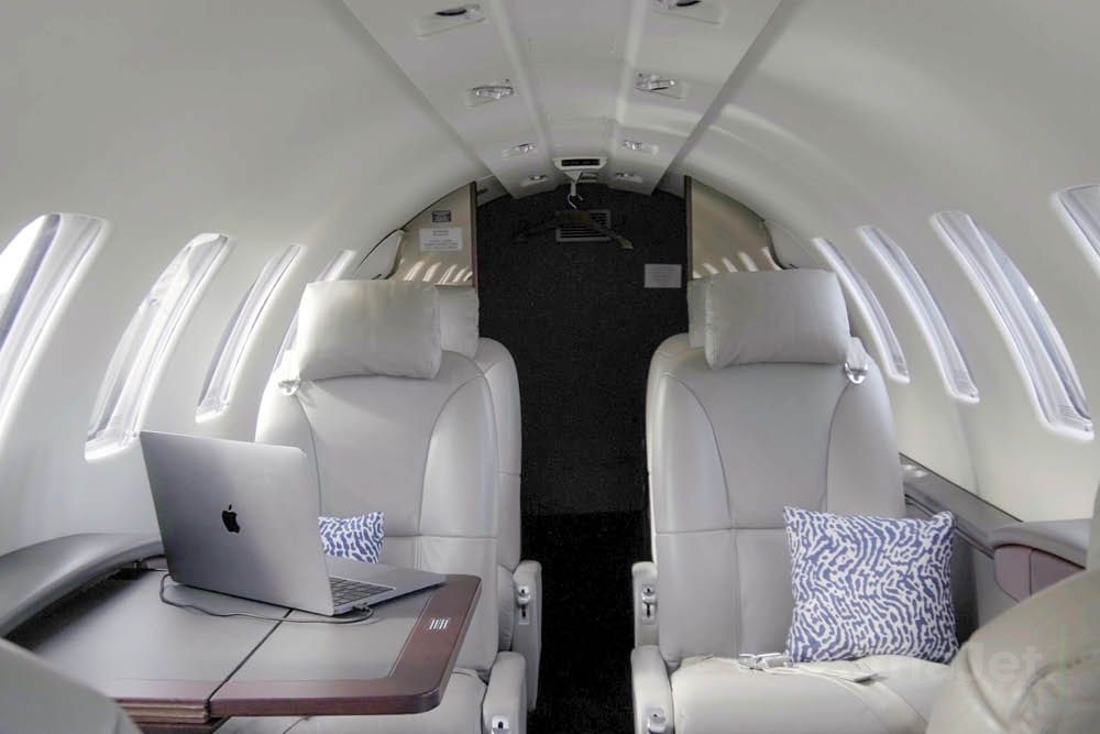 Citation CJ2