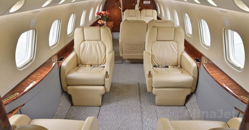 Embraer Legacy 600