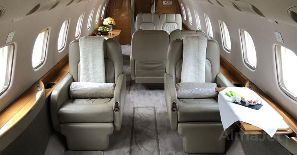 Embraer Legacy 600