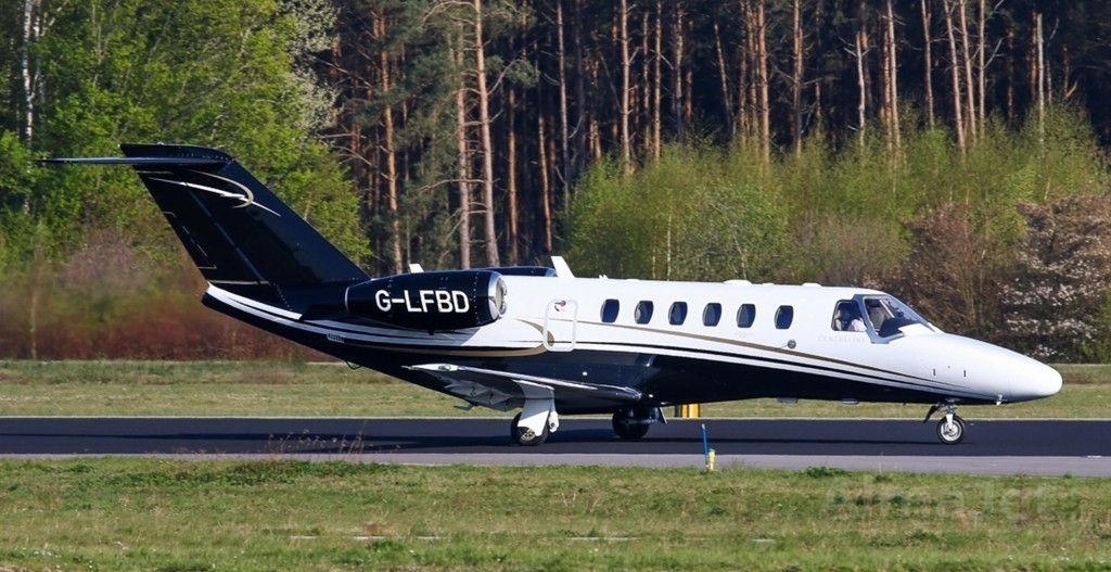 Citation CJ2+
