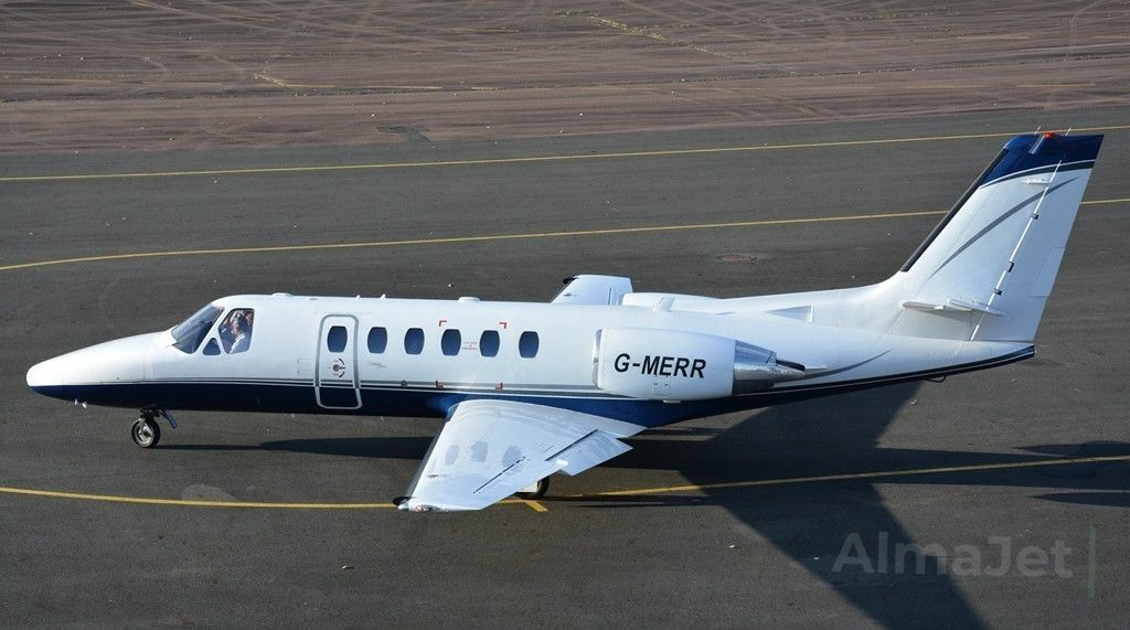 Citation Bravo