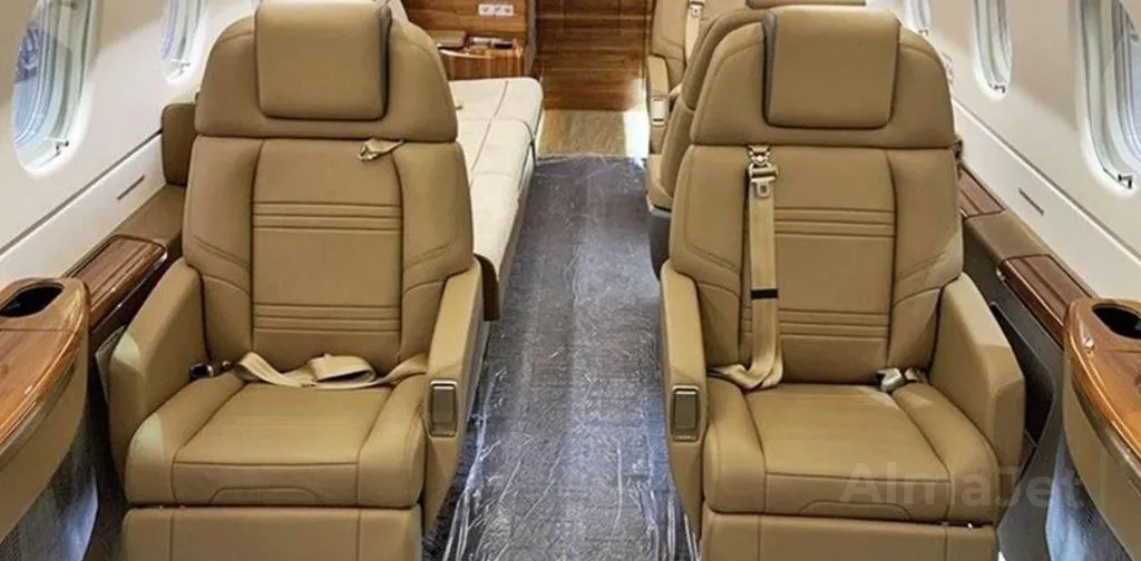 Embraer Legacy 500
