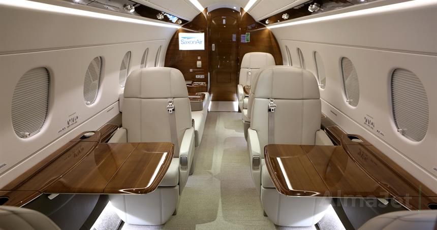 Embraer Legacy 500