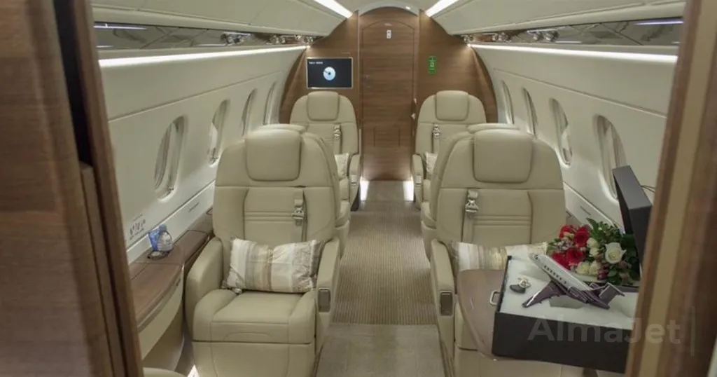 Embraer Legacy 500