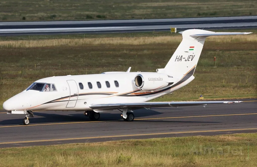 Citation III