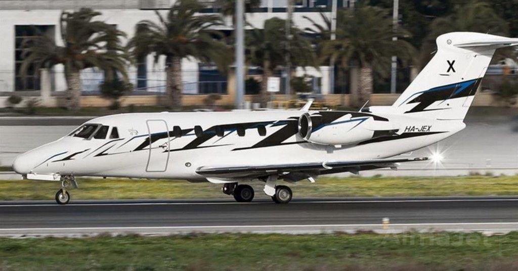 Citation VI