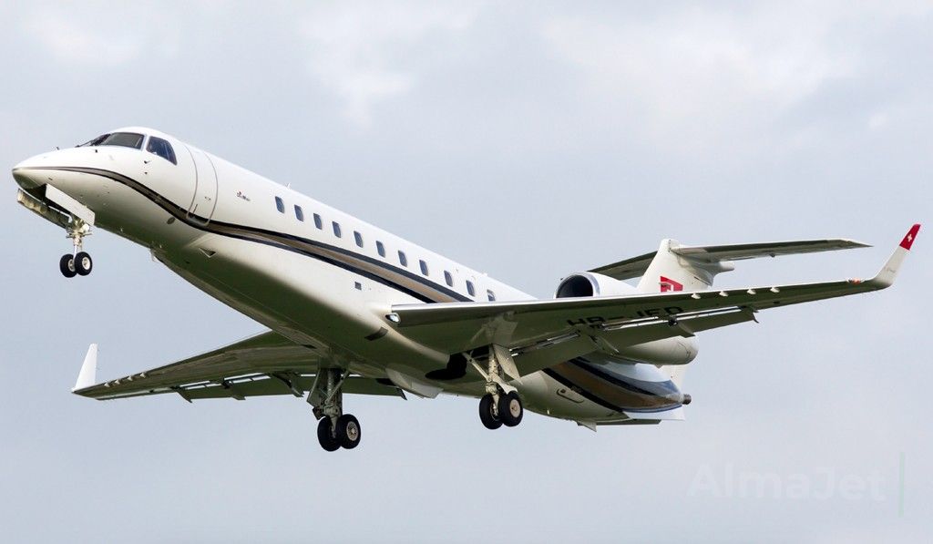 Embraer Legacy 600