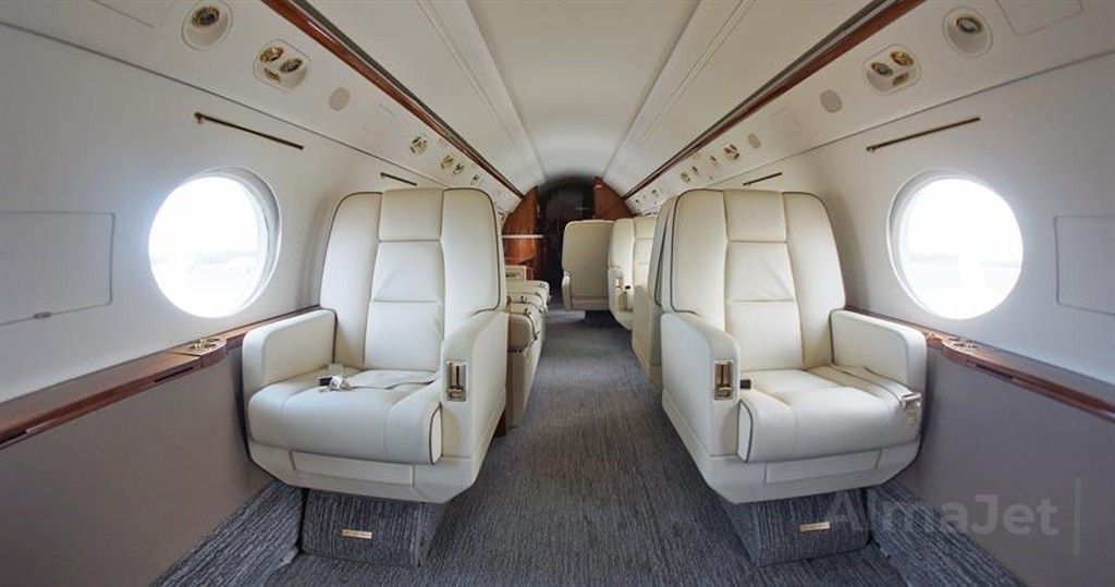 Gulfstream G-400