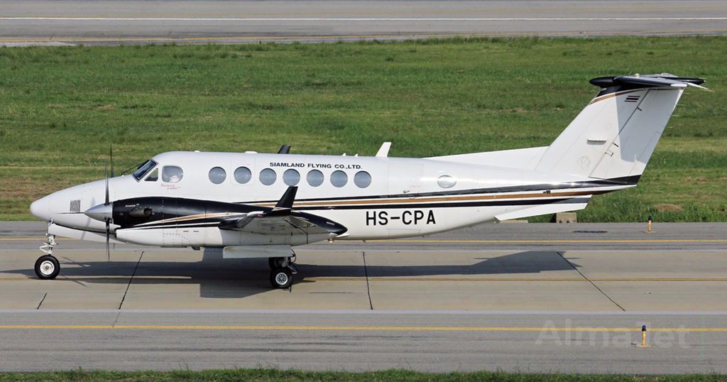 King Air 350
