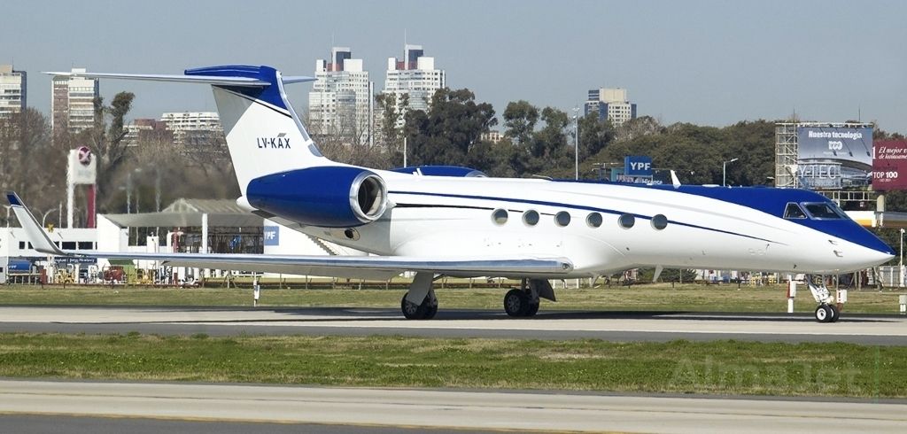 Gulfstream G-V