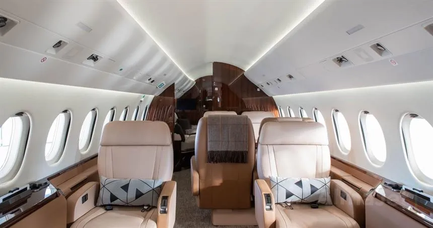 Falcon 900LX Easy II