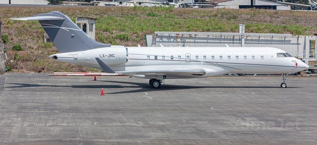 Global Express XRS