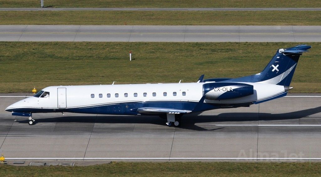 Embraer Legacy 600
