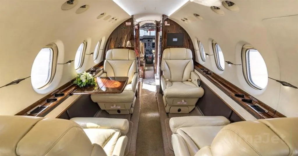 Hawker 850XP