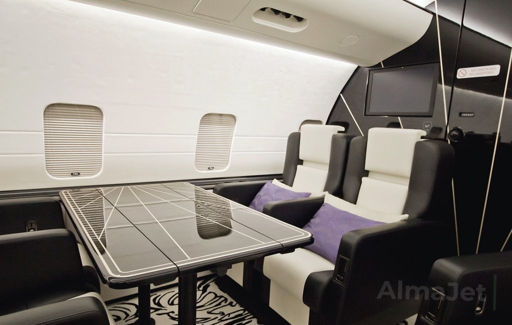 Bombardier CRJ-200LR