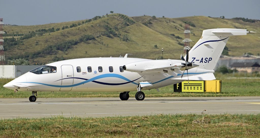 Piaggio Avanti