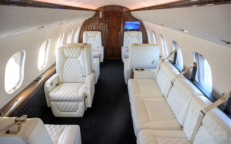 Global Express XRS