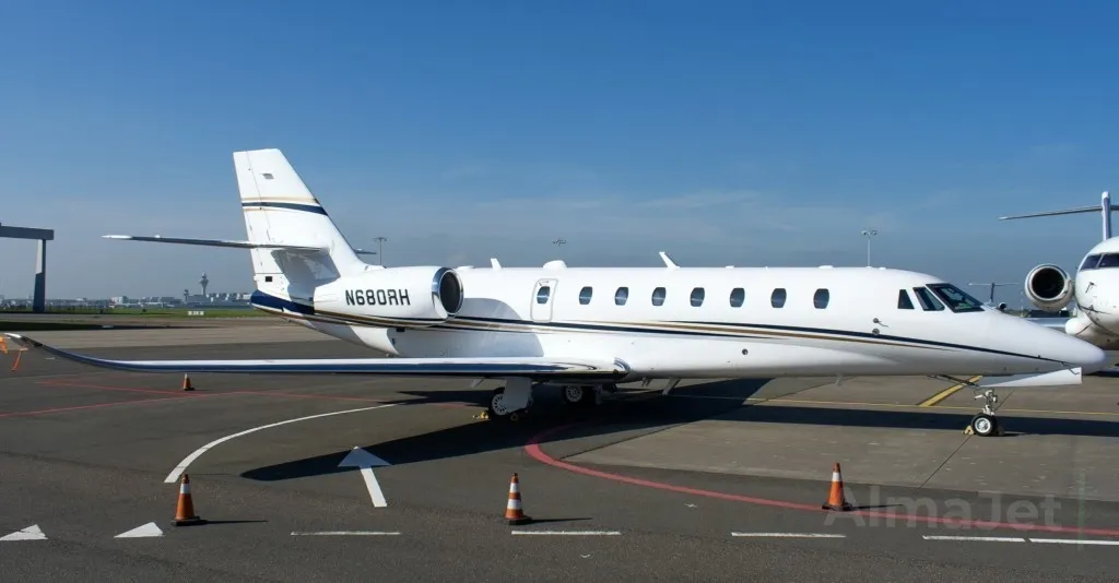 Citation Sovereign
