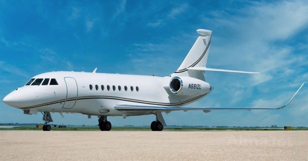 Falcon 2000LX
