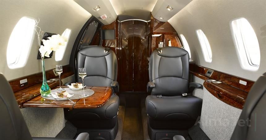 Citation X