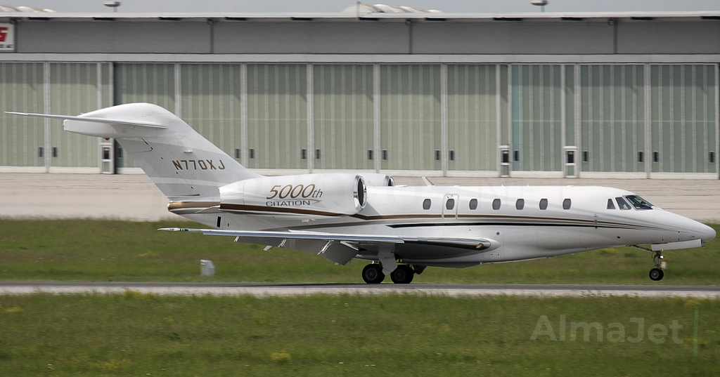 Citation X