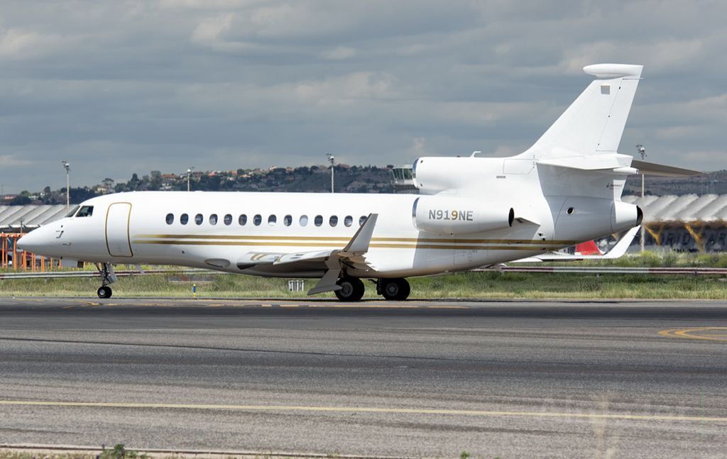 Falcon 7X
