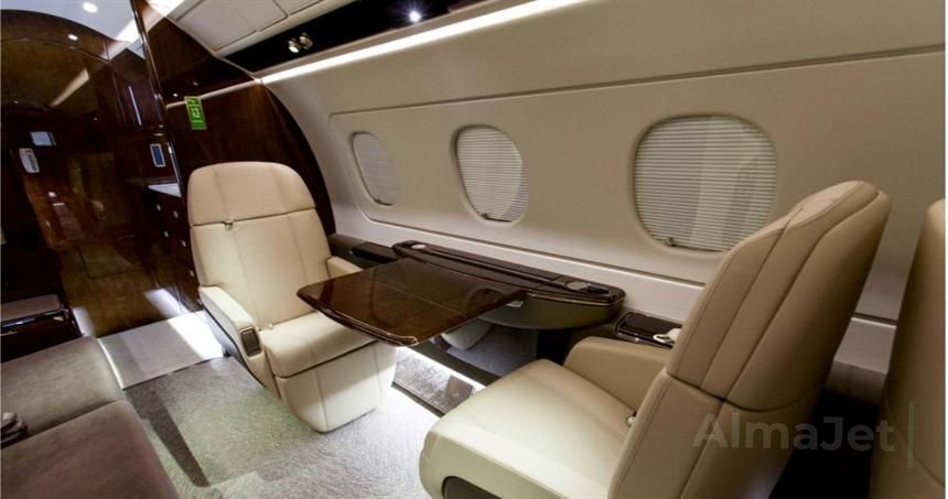 Embraer Legacy 500