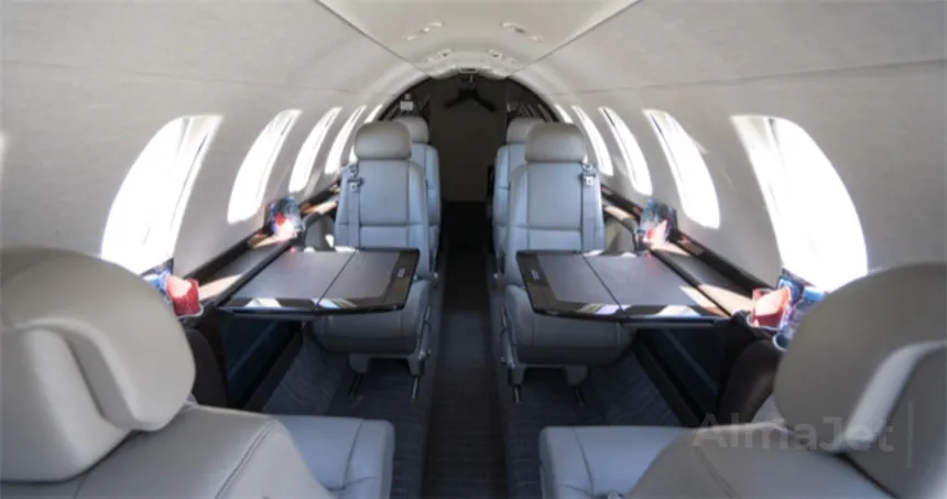 Citation CJ3+