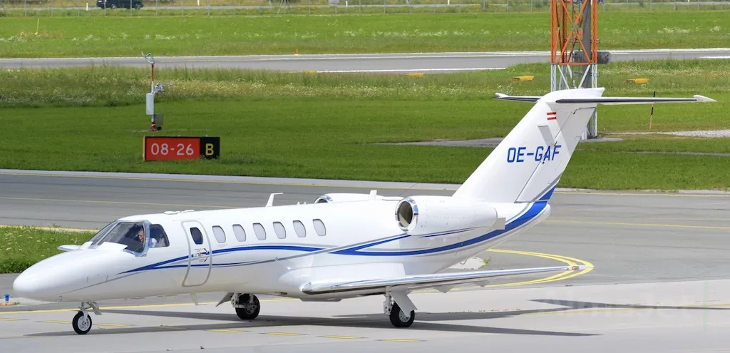 Citation CJ3+