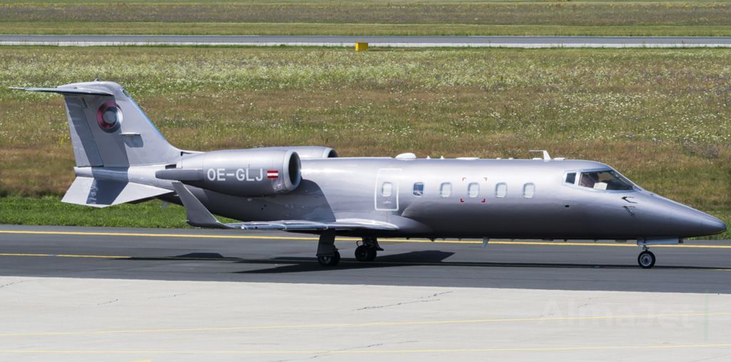 Learjet 60XR